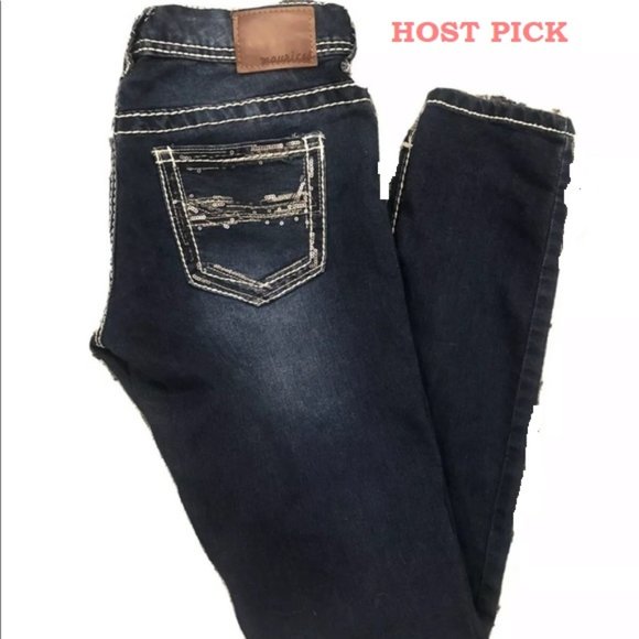 Maurices Denim - Maurice’s jeggings, size small